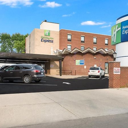 Holiday Inn Express - Columbus Downtown By Ihg Экстерьер фото