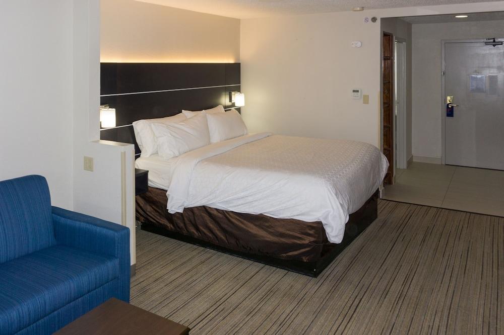Holiday Inn Express - Columbus Downtown By Ihg Экстерьер фото