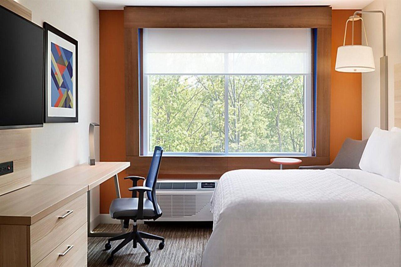 Holiday Inn Express - Columbus Downtown By Ihg Экстерьер фото