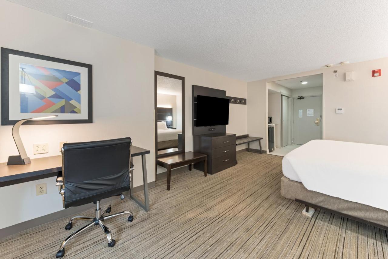 Holiday Inn Express - Columbus Downtown By Ihg Экстерьер фото