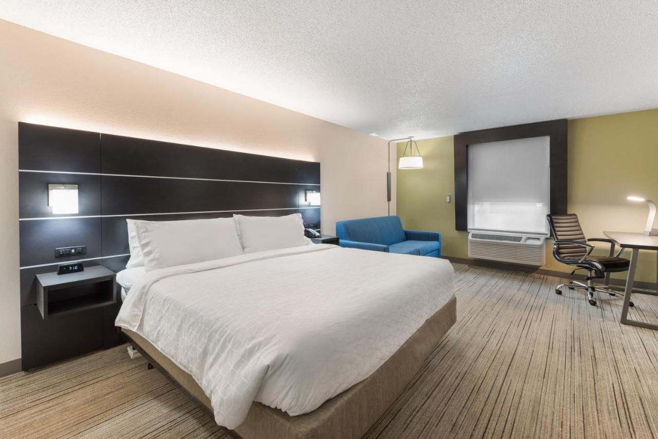Holiday Inn Express - Columbus Downtown By Ihg Экстерьер фото