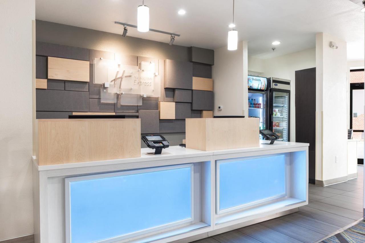 Holiday Inn Express - Columbus Downtown By Ihg Экстерьер фото
