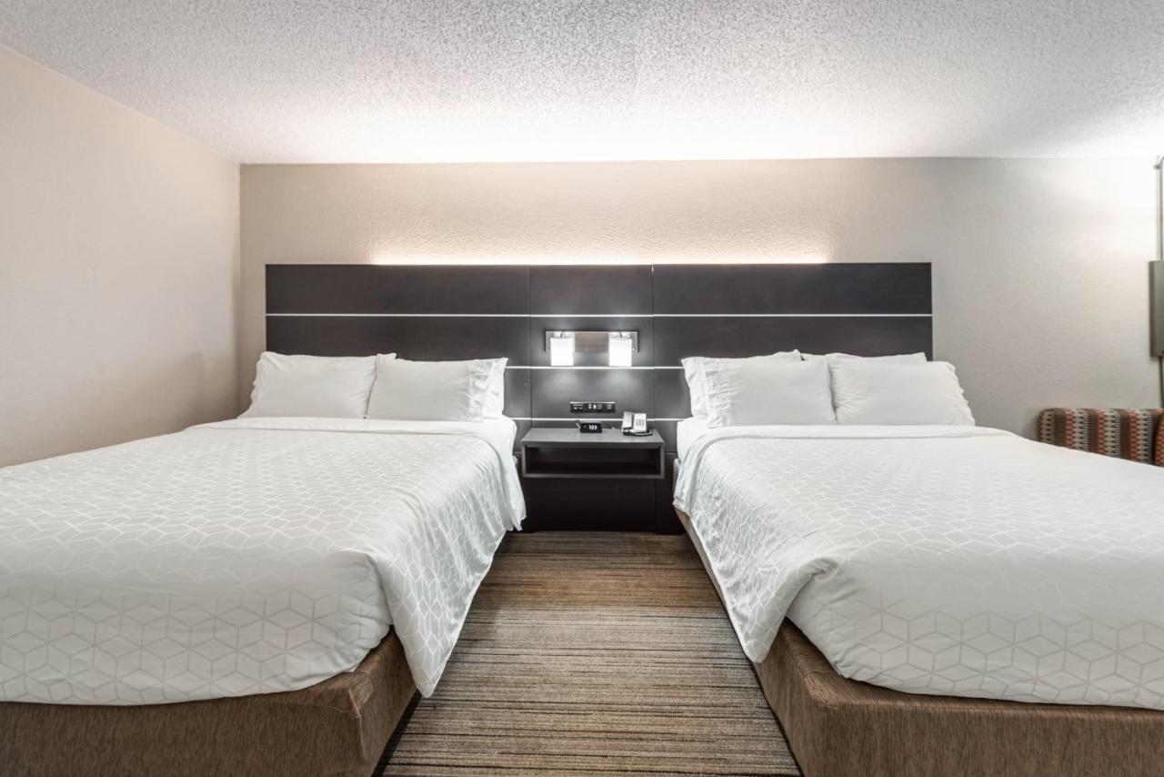 Holiday Inn Express - Columbus Downtown By Ihg Экстерьер фото