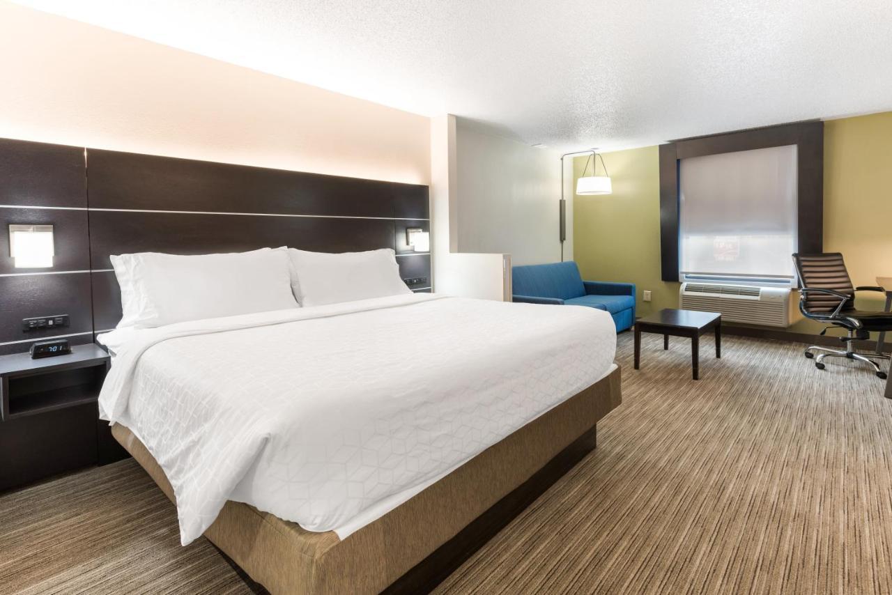 Holiday Inn Express - Columbus Downtown By Ihg Экстерьер фото