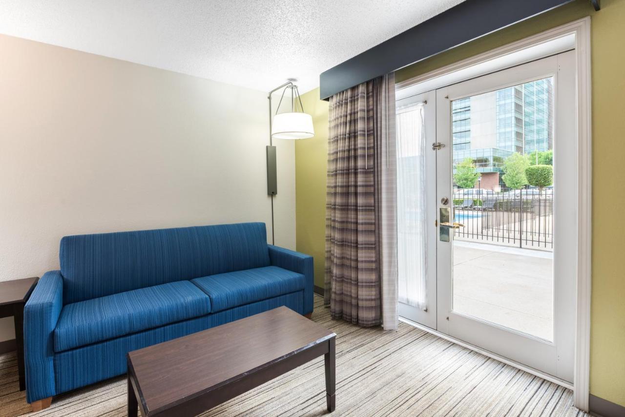 Holiday Inn Express - Columbus Downtown By Ihg Экстерьер фото
