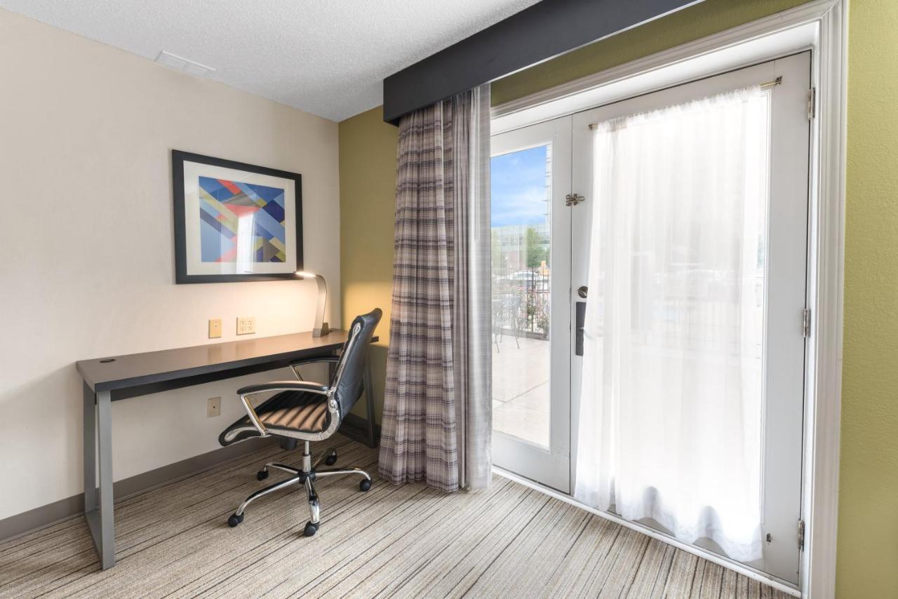 Holiday Inn Express - Columbus Downtown By Ihg Экстерьер фото