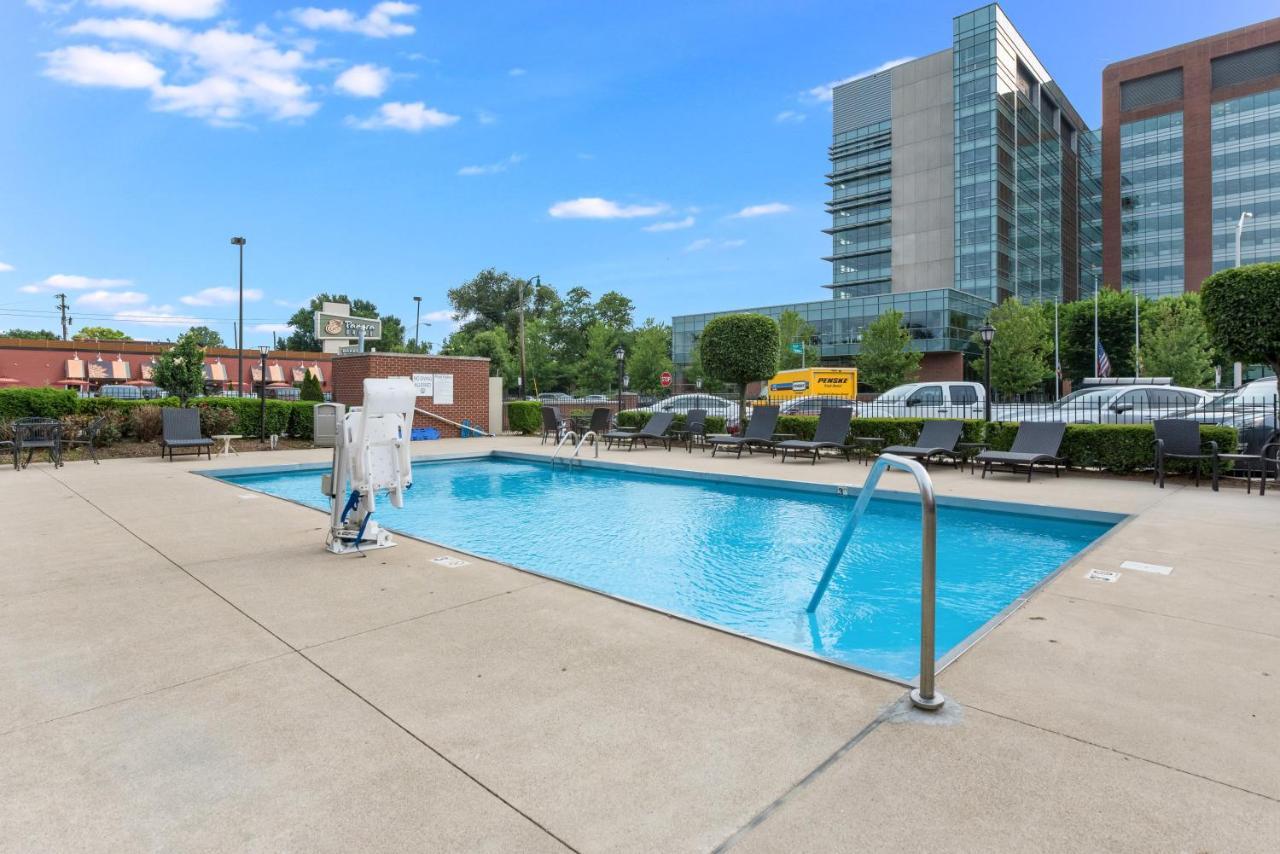 Holiday Inn Express - Columbus Downtown By Ihg Экстерьер фото