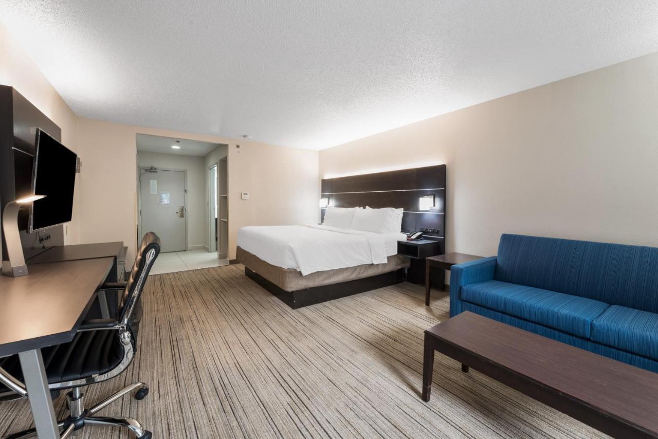 Holiday Inn Express - Columbus Downtown By Ihg Экстерьер фото