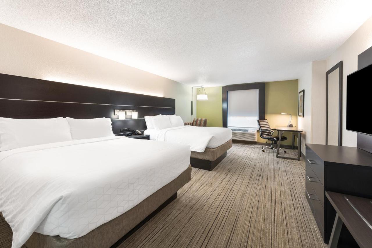 Holiday Inn Express - Columbus Downtown By Ihg Экстерьер фото