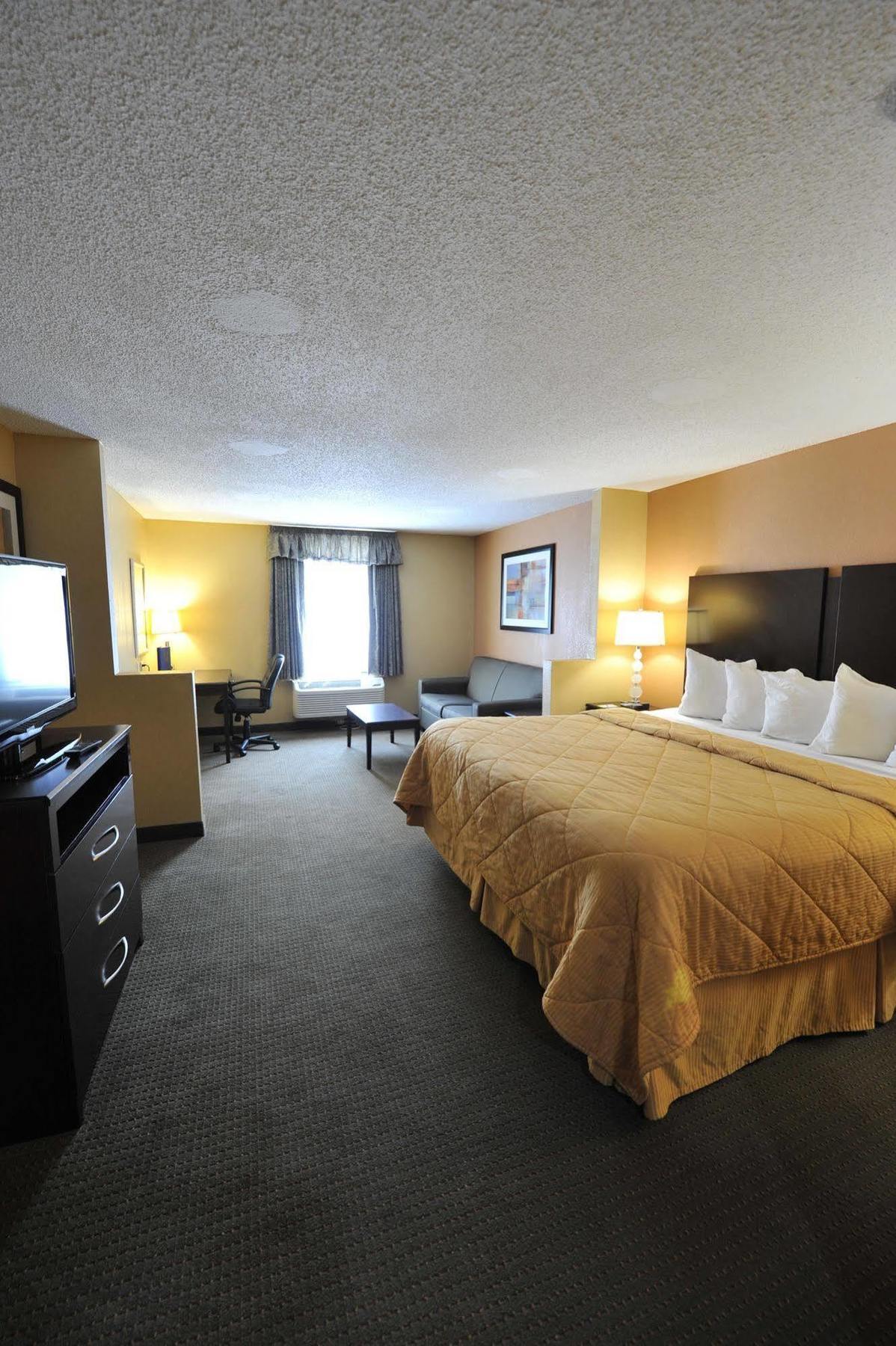 Holiday Inn Express - Columbus Downtown By Ihg Экстерьер фото