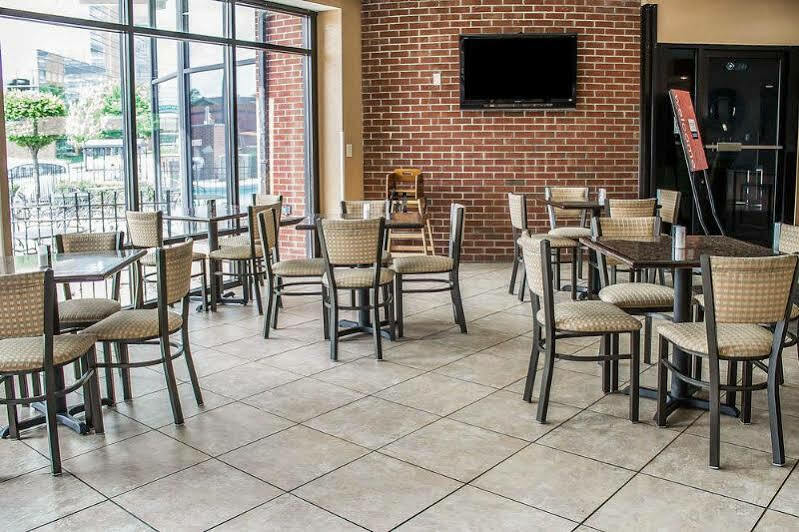 Holiday Inn Express - Columbus Downtown By Ihg Экстерьер фото