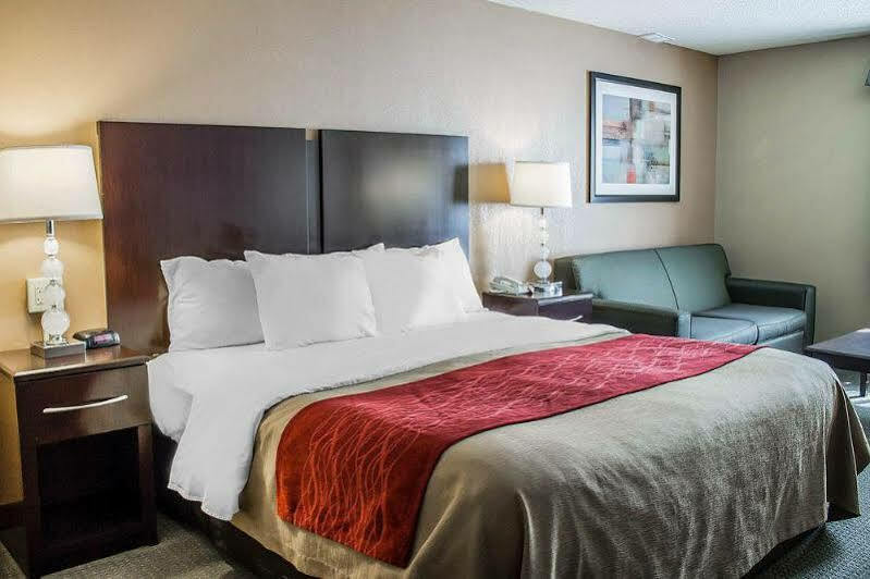 Holiday Inn Express - Columbus Downtown, An Ihg Hotel Экстерьер фото