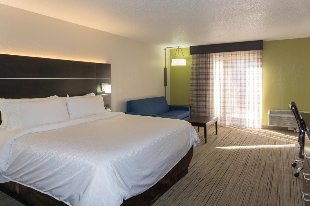 Holiday Inn Express - Columbus Downtown By Ihg Экстерьер фото